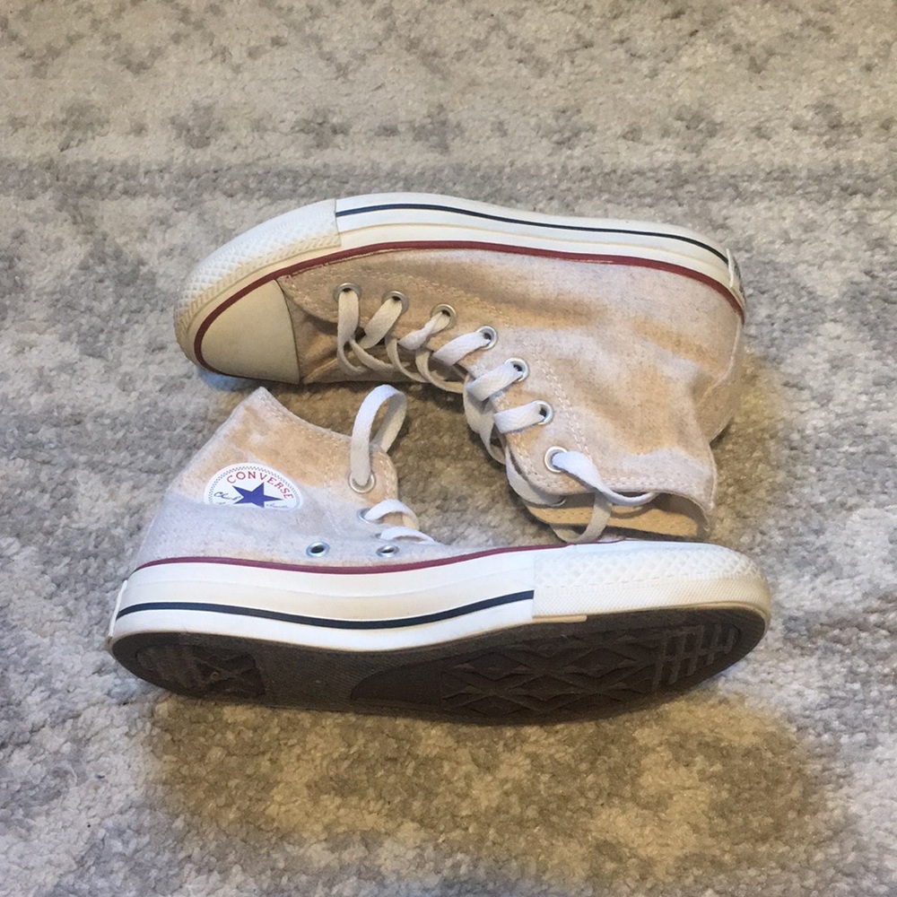 Converse Hi tops
